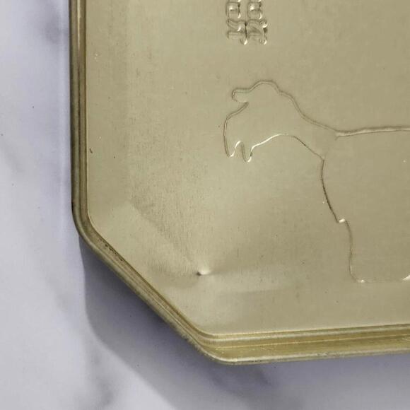 3/$25 Norman Rockwell Snickers Limited Edition 2001 Collectible Tin Canister - Picture 9 of 10